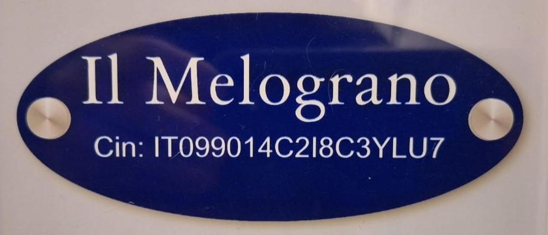 Il Melograno Apartment Rimini Bagian luar foto