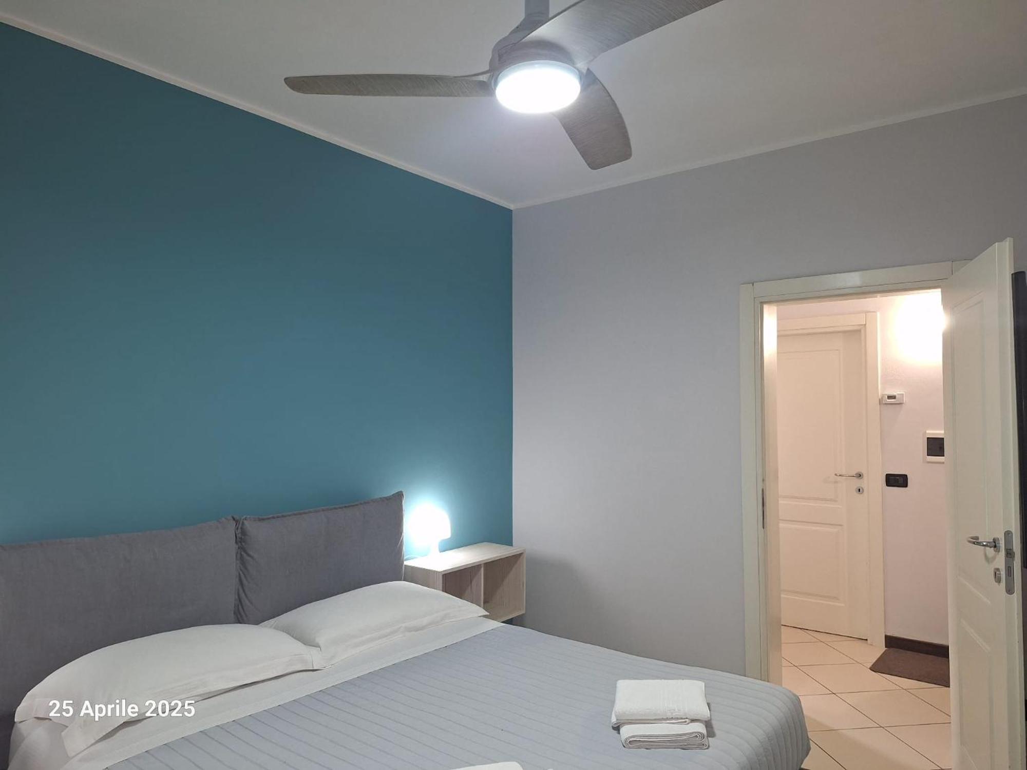 Il Melograno Apartment Rimini Bagian luar foto