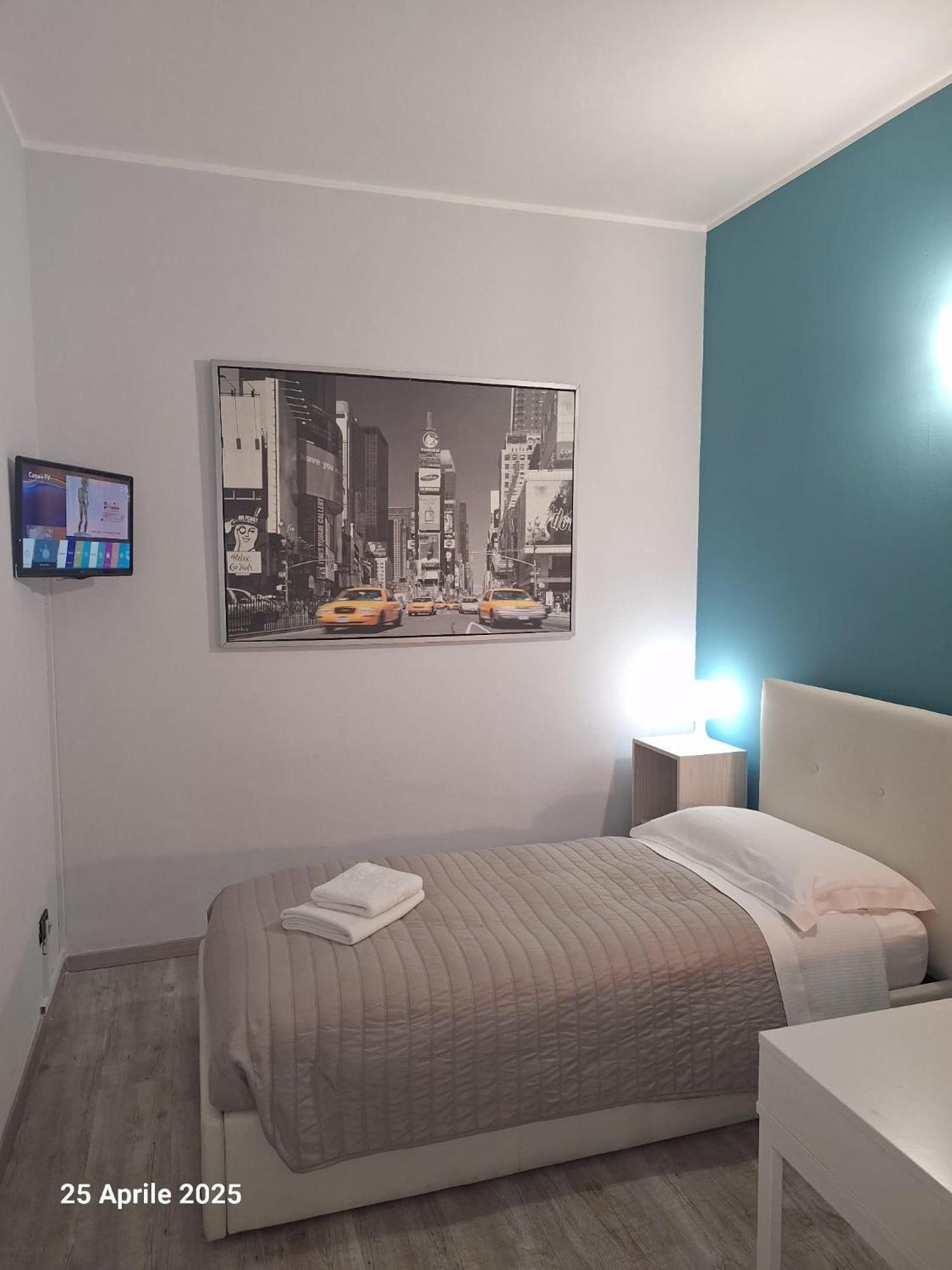 Il Melograno Apartment Rimini Bagian luar foto