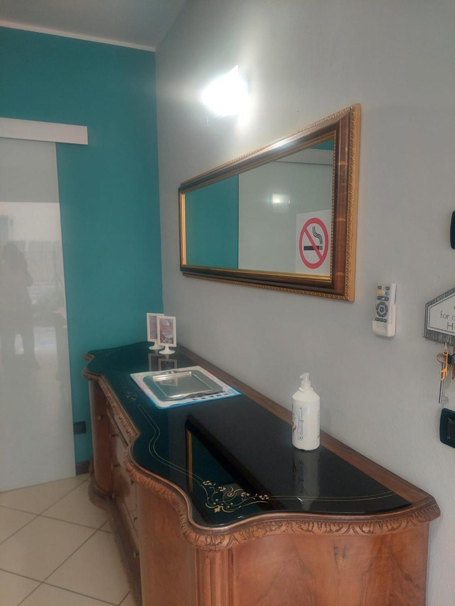 Il Melograno Apartment Rimini Bagian luar foto