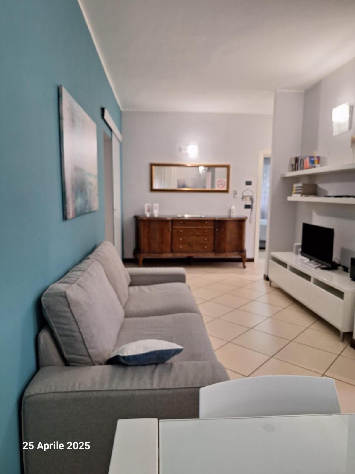 Il Melograno Apartment Rimini Bagian luar foto