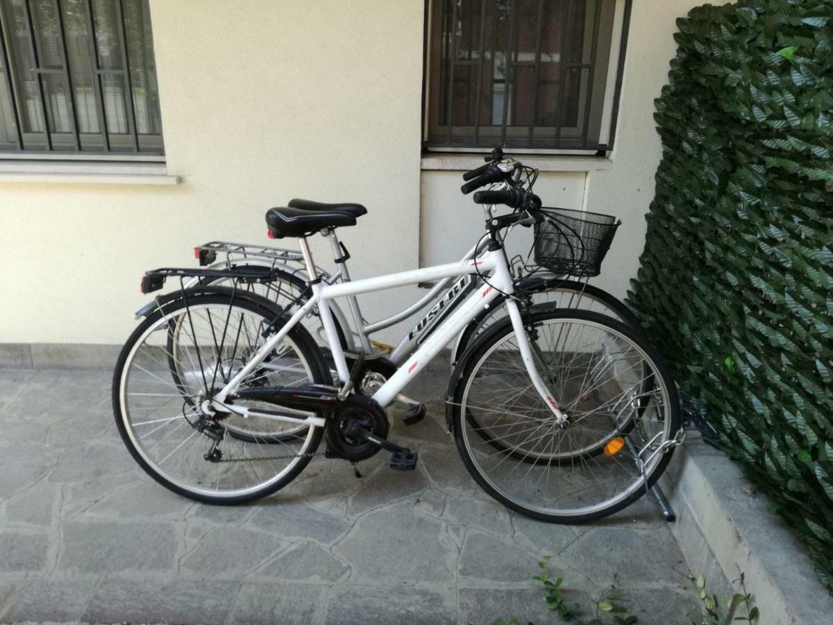 Il Melograno Apartment Rimini Bagian luar foto